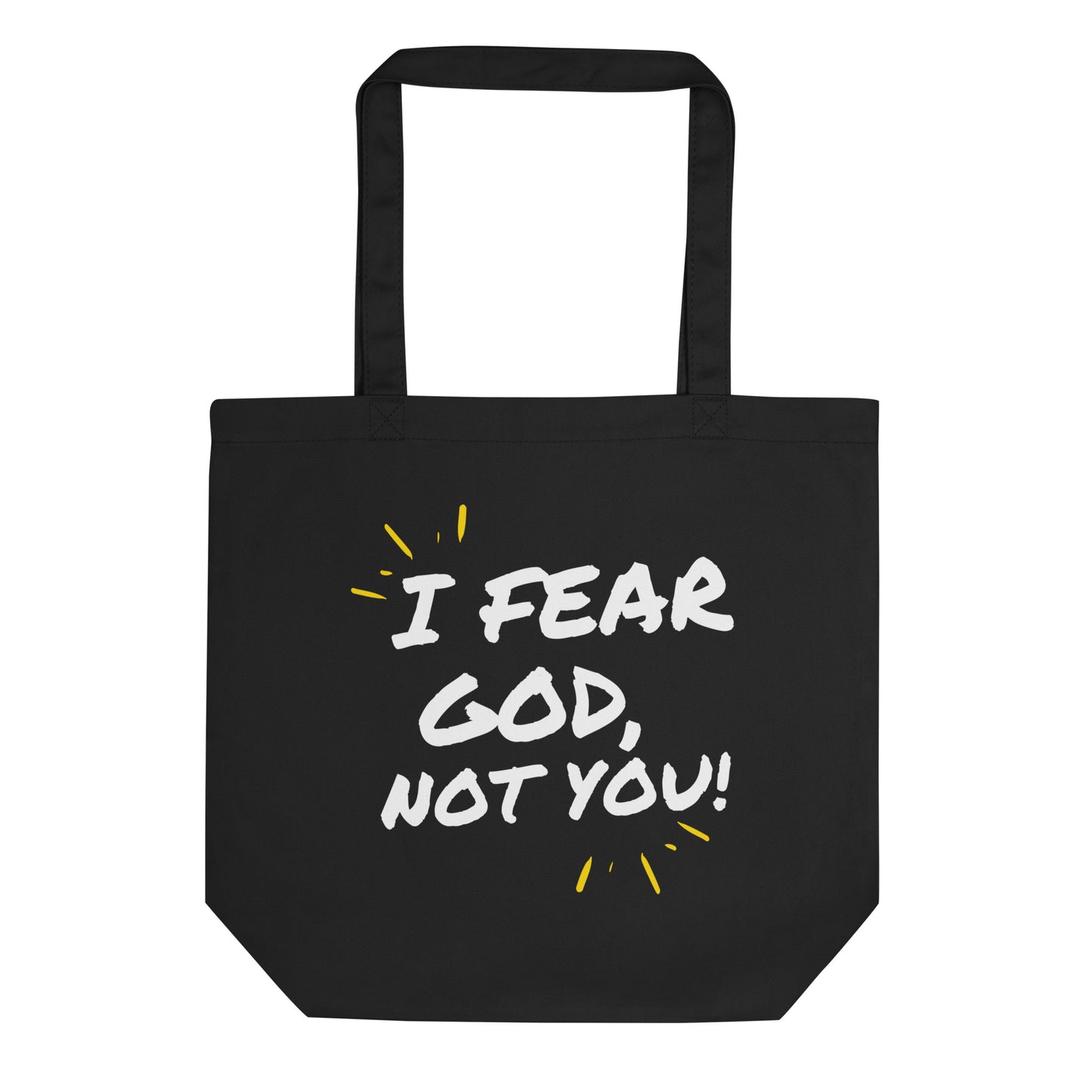 FEAR GOD TOTE BAG