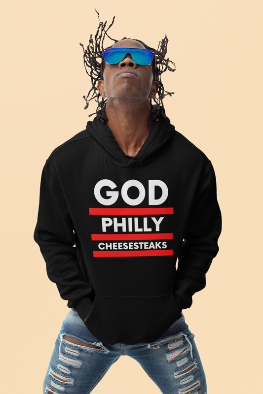 GOD PHILLY CHEESE