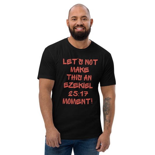 EZEKIEL 25:17 SHORT SLEEVE