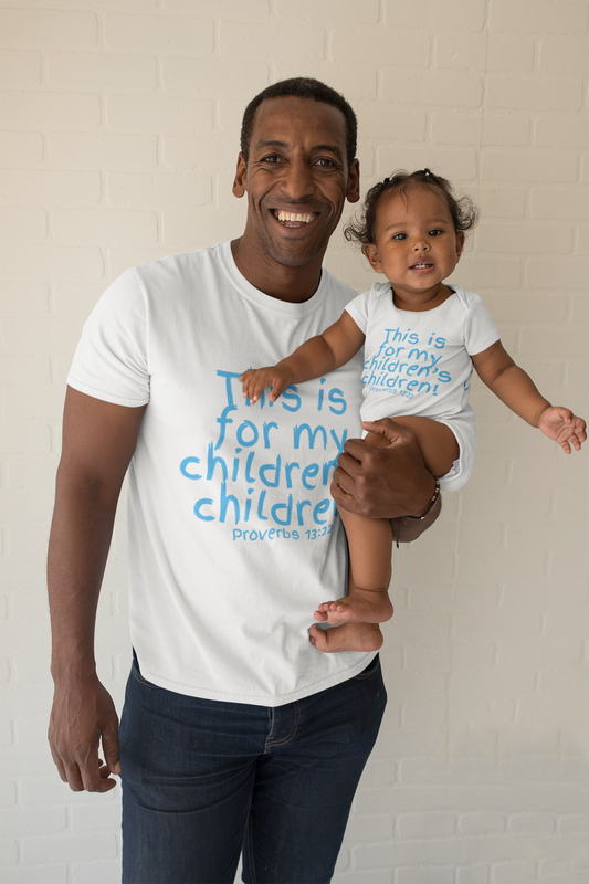 CHILDREN'S, CHILDREN UNISEX SHORT SLEEVE