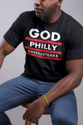 GOD PHILLY SHORT SLEEVE
