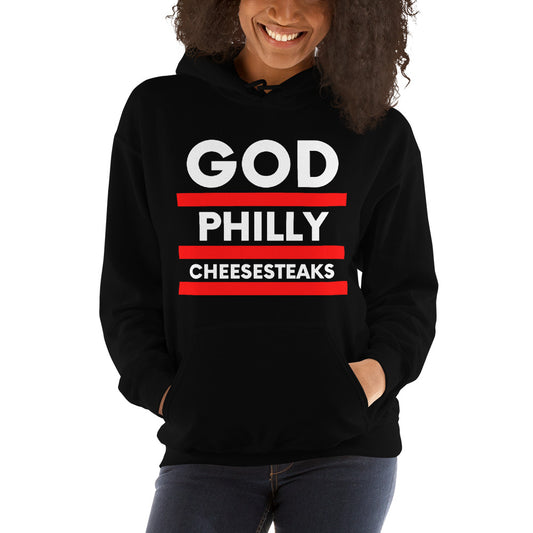 GOD PHILLY CHEESE
