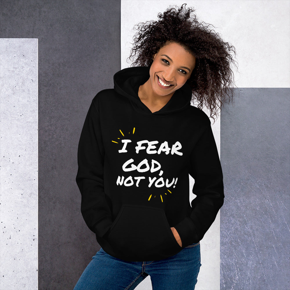 FEAR GOD HOODIE
