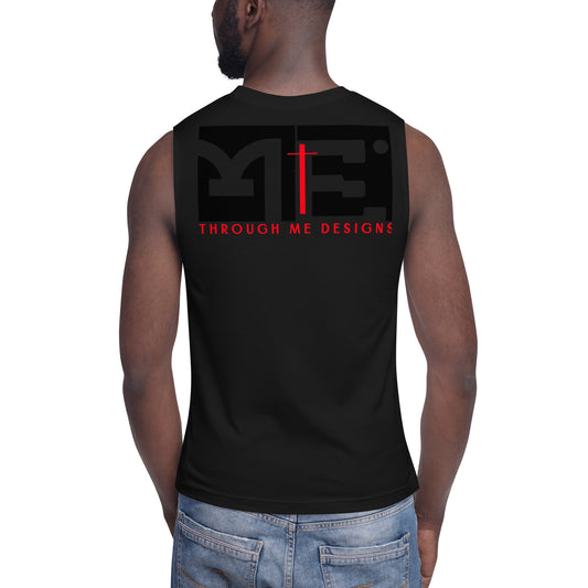 EZEKIEL 25:17 MUSCLE SHIRT
