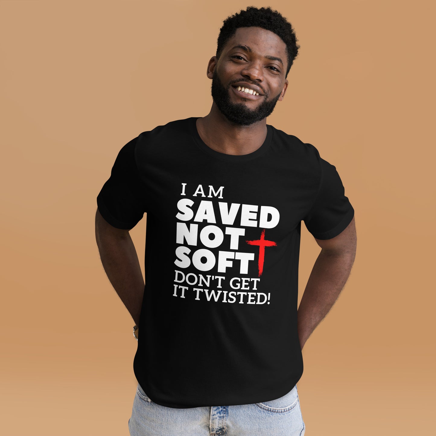 SAVED NOT SOFT BIG